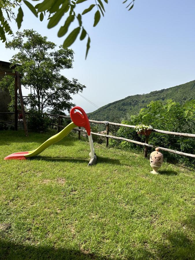 Contrada Cafaro Otel Salerno Dış mekan fotoğraf
