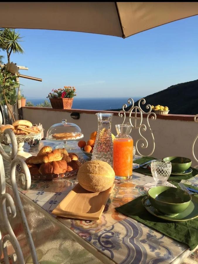 Contrada Cafaro Otel Salerno Dış mekan fotoğraf