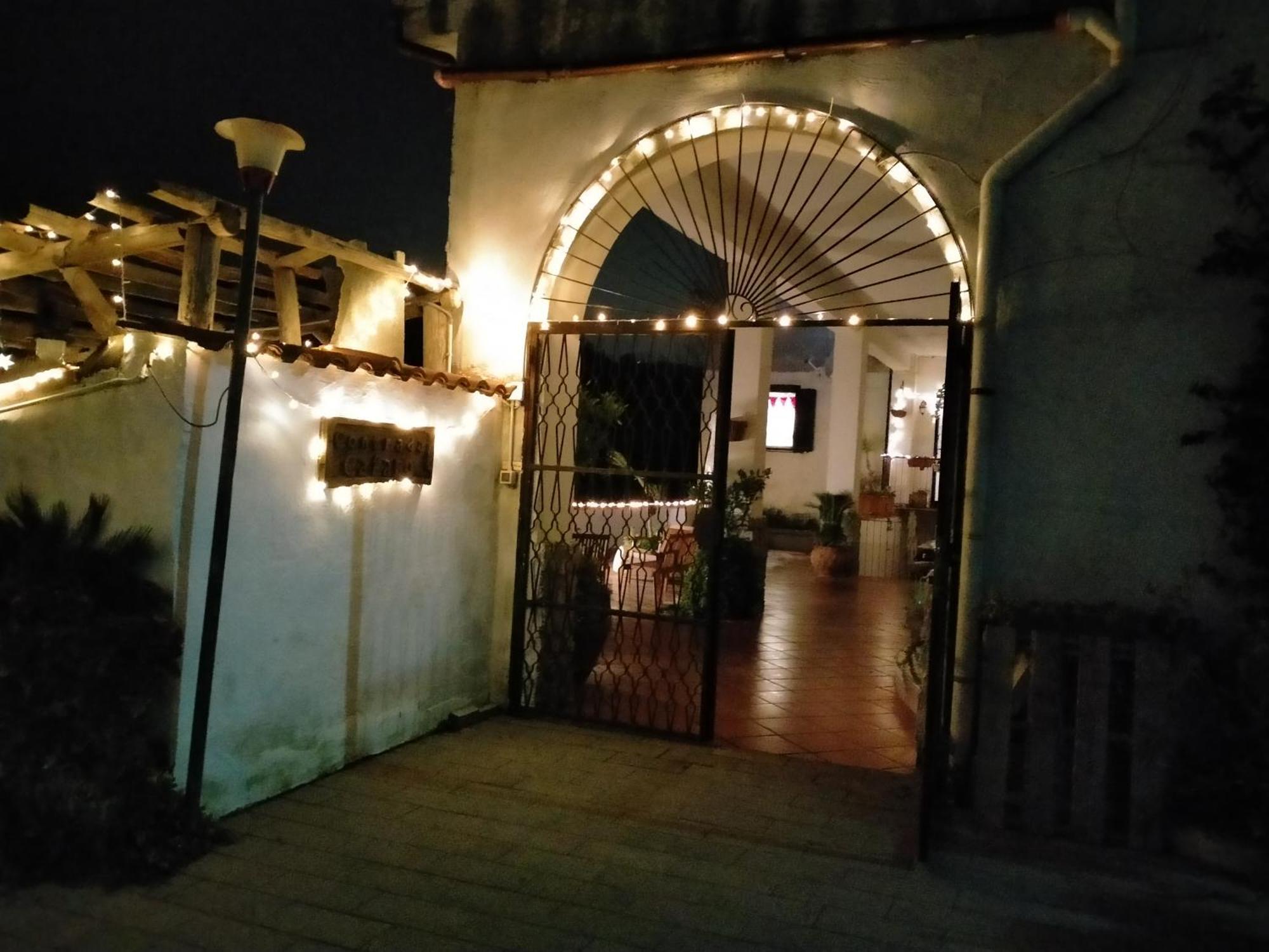 Contrada Cafaro Otel Salerno Dış mekan fotoğraf