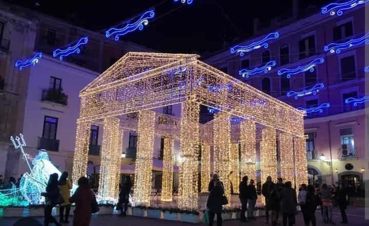 Contrada Cafaro Otel Salerno Dış mekan fotoğraf